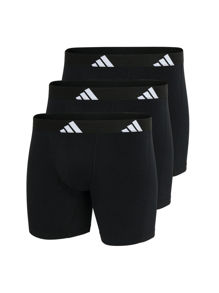 Трусы боксеры adidas, черный
Трусы боксеры adidas, черный