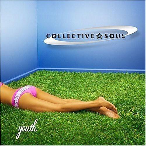 CD диск Collective Soul: Youth
CD диск Collective Soul: Youth