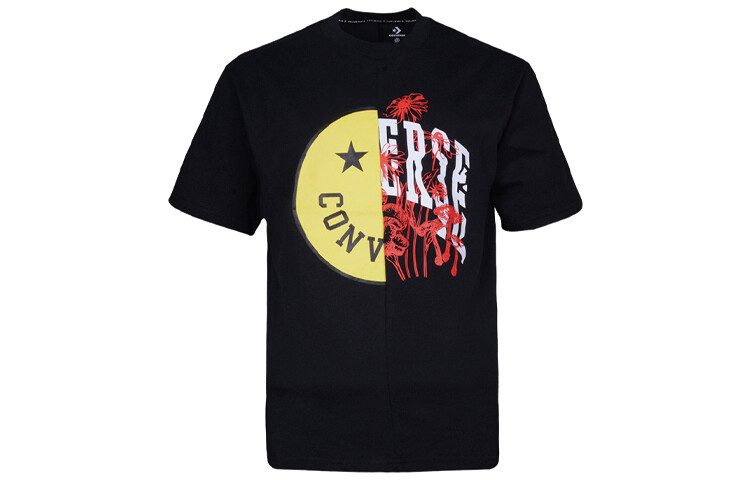 Мужская футболка Converse, цвет Black
Мужская футболка Converse, цвет Black