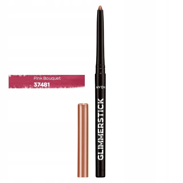 Карандаш для губ AVON «Розовый букет»
Карандаш для губ AVON «Розовый букет»