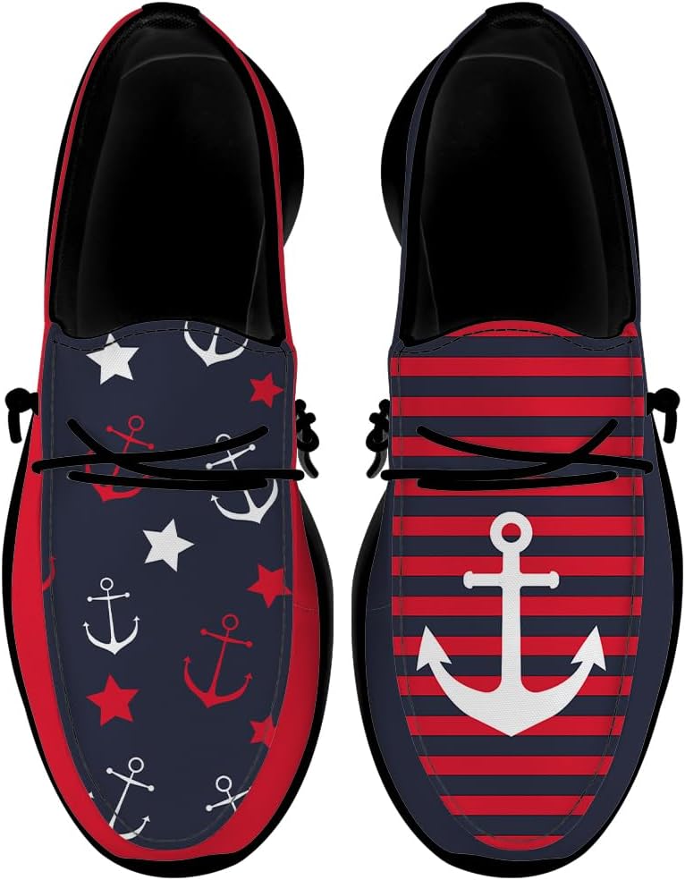 Лоферы Quorax для женщин и мужчин, слипоны, забавные подарки для женщин и мужчин, черный/красный/синий
Лоферы Quorax для женщин и мужчин, слипоны, забавные подарки для женщин и мужчин, черный/красный/синий