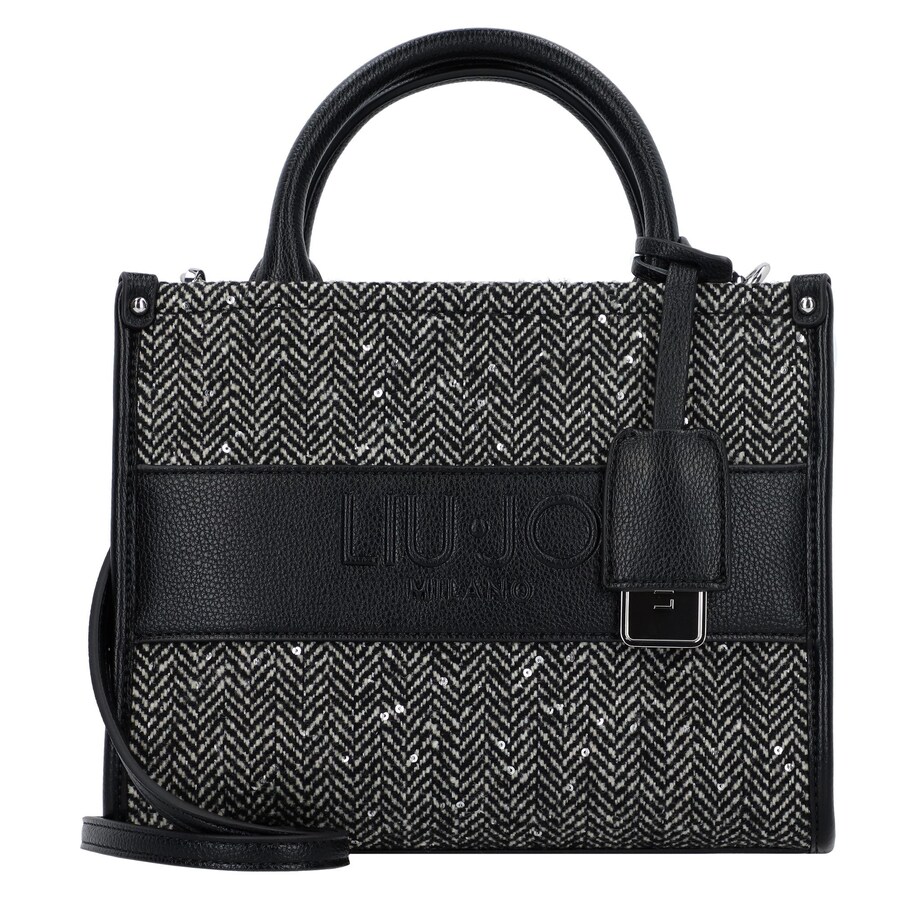Сумка-шоппер Liu Jo Ridhi, Black
Сумка-шоппер Liu Jo Ridhi, Black