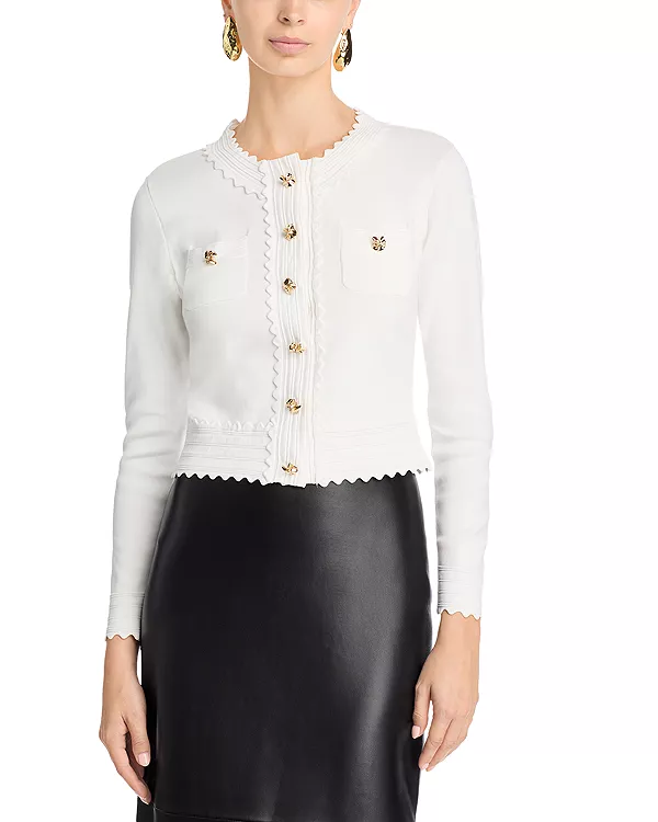 Кардиган «Цветок» Generation Love, белый
Кардиган «Цветок» Generation Love, белый