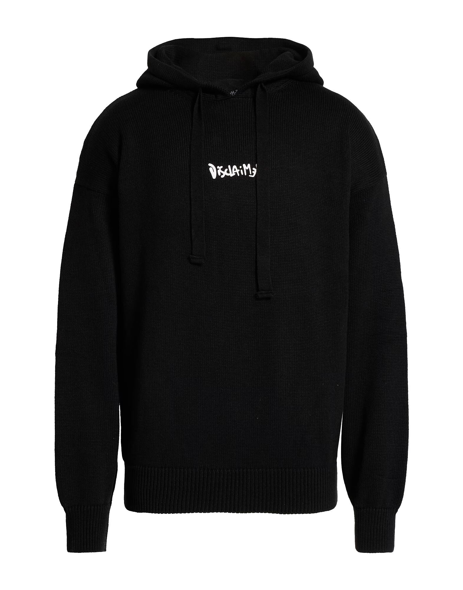 Свитер Disclaimer, черный
Свитер Disclaimer, черный