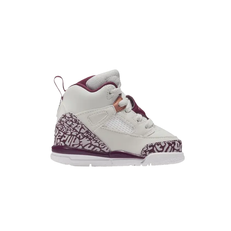 Кроссовки Air Jordan Spizike TD, Sail Bordeaux
Кроссовки Air Jordan Spizike TD, Sail Bordeaux
