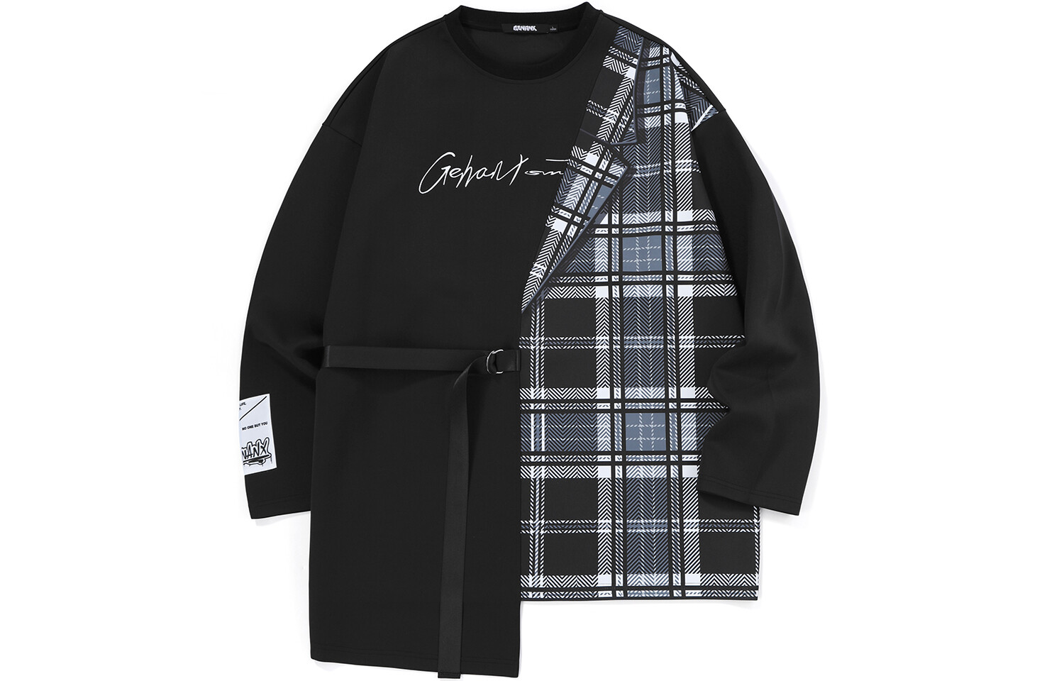 Толстовка унисекс GENANX, Белый
Толстовка унисекс GENANX, Белый