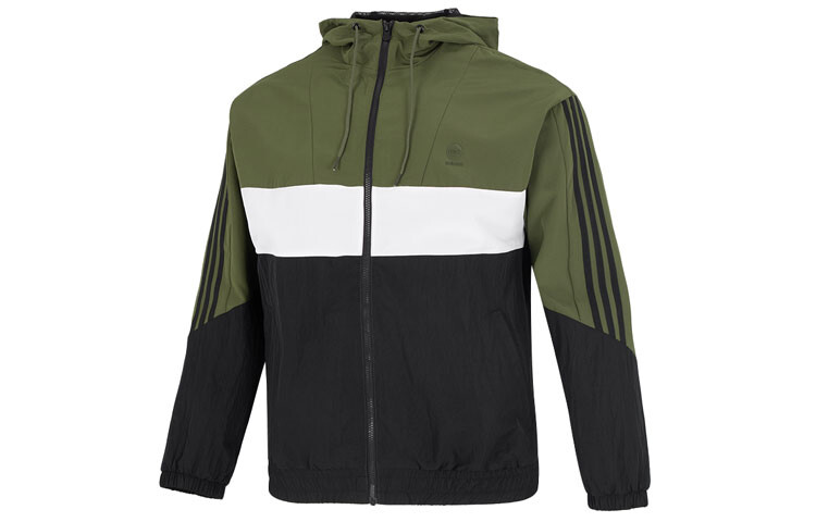 Куртка мужская армейский зеленый Adidas Neo, зеленый 
Куртка мужская армейский зеленый Adidas Neo, зеленый