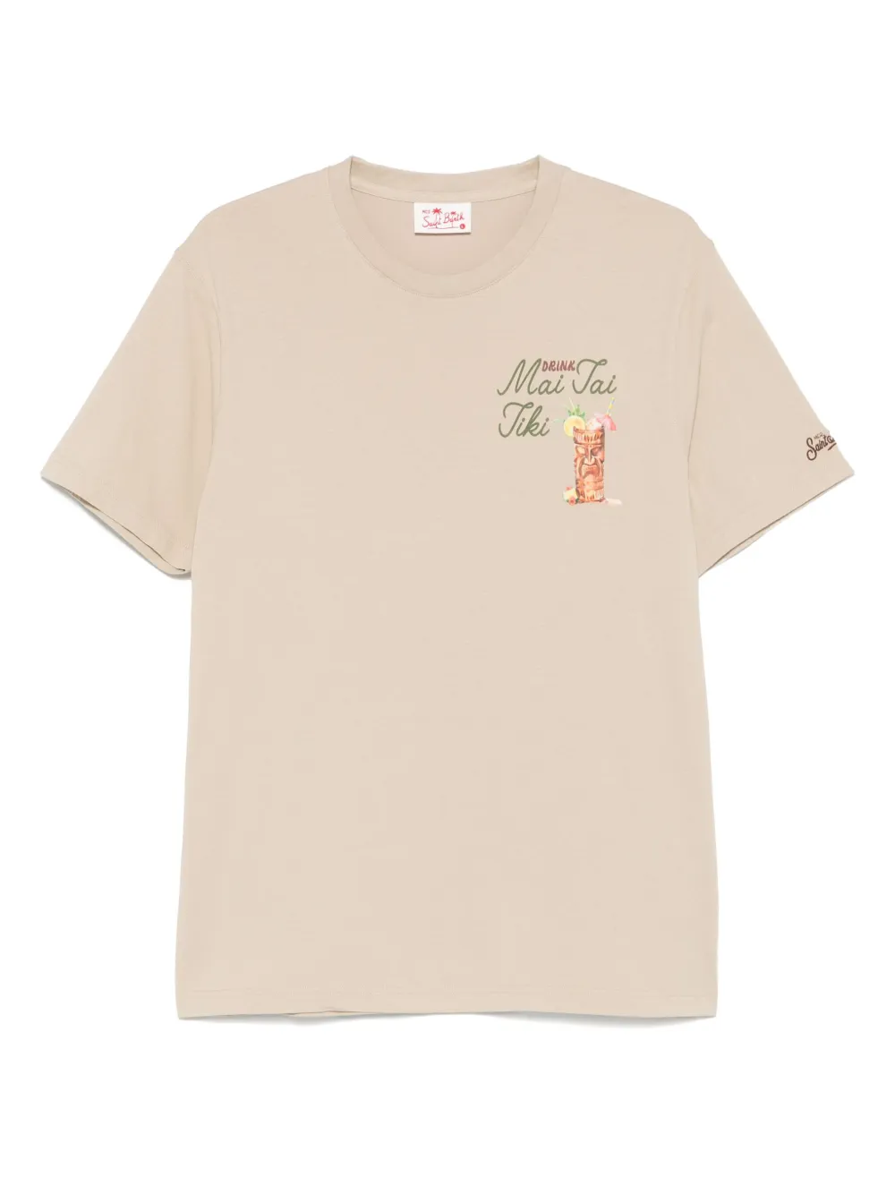 Хлопковая футболка MC2 SAINT BARTH, нейтральный
Хлопковая футболка MC2 SAINT BARTH, нейтральный