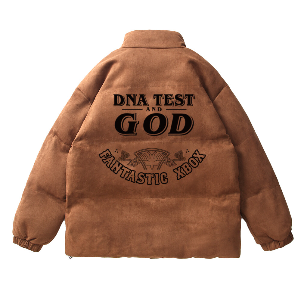 Стеганая куртка унисекс Fantastic Xbox, Черный
Стеганая куртка унисекс Fantastic Xbox, Черный