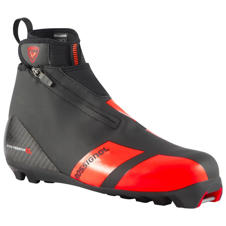 Ботинки для беговых лыж x-ium carbon premium classic - 40 Rossignol
Ботинки для беговых лыж x-ium carbon premium classic - 40 Rossignol