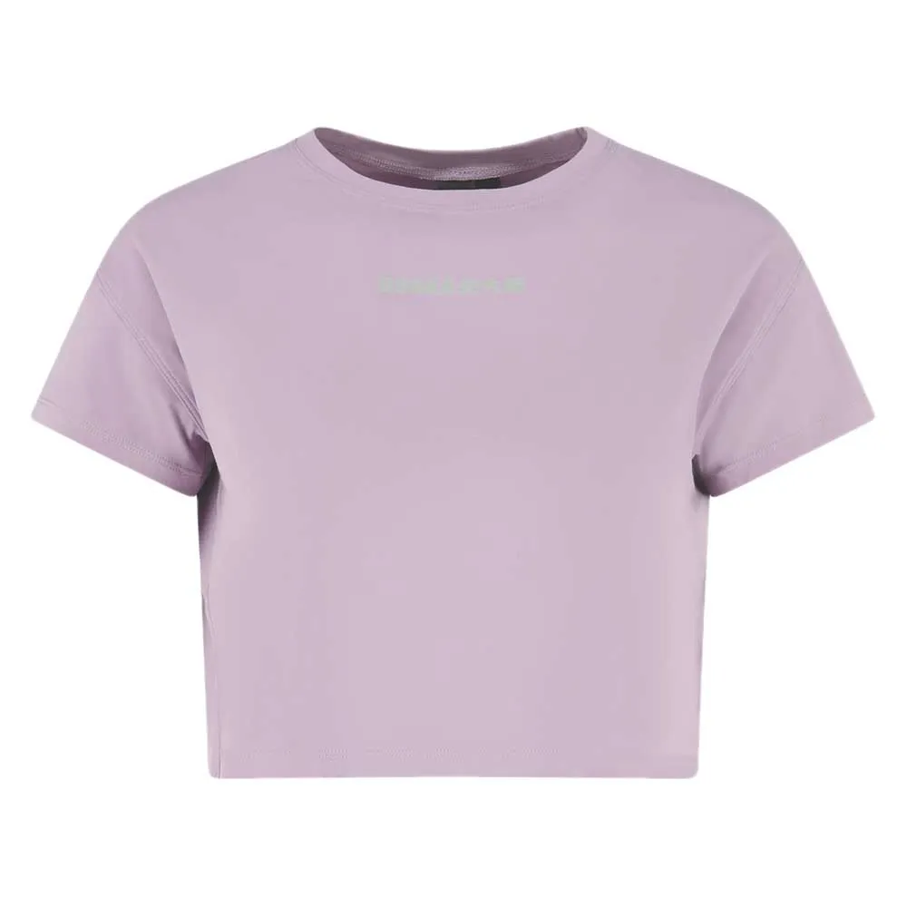 Футболка с коротким рукавом Osaka Loose crop, фиолетовый
Футболка с коротким рукавом Osaka Loose crop, фиолетовый