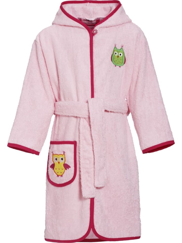 Халат Playshoes, розовый
Халат Playshoes, розовый