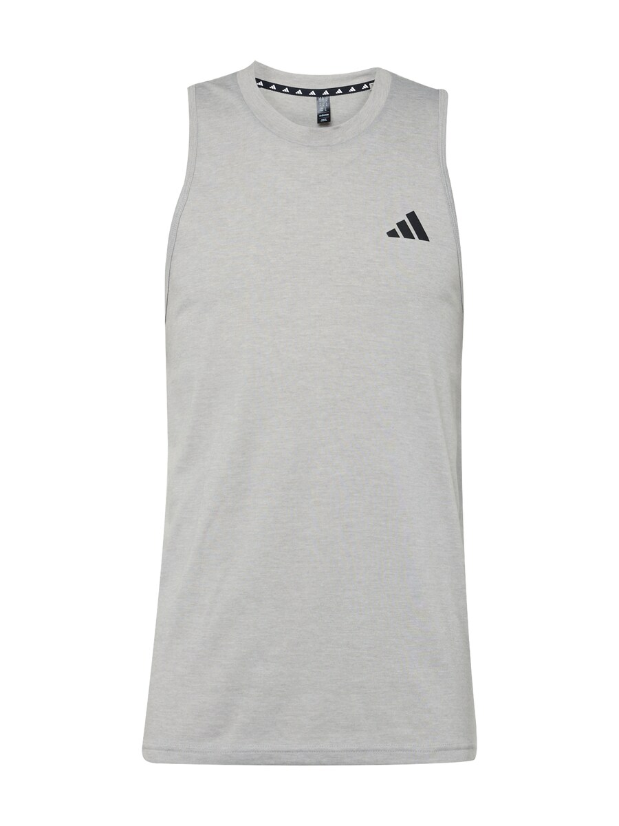 Рубашка для выступлений ADIDAS PERFORMANCE Train Essentials Feelready, пятнистый серый
Рубашка для выступлений ADIDAS PERFORMANCE Train Essentials Feelready, пятнистый серый