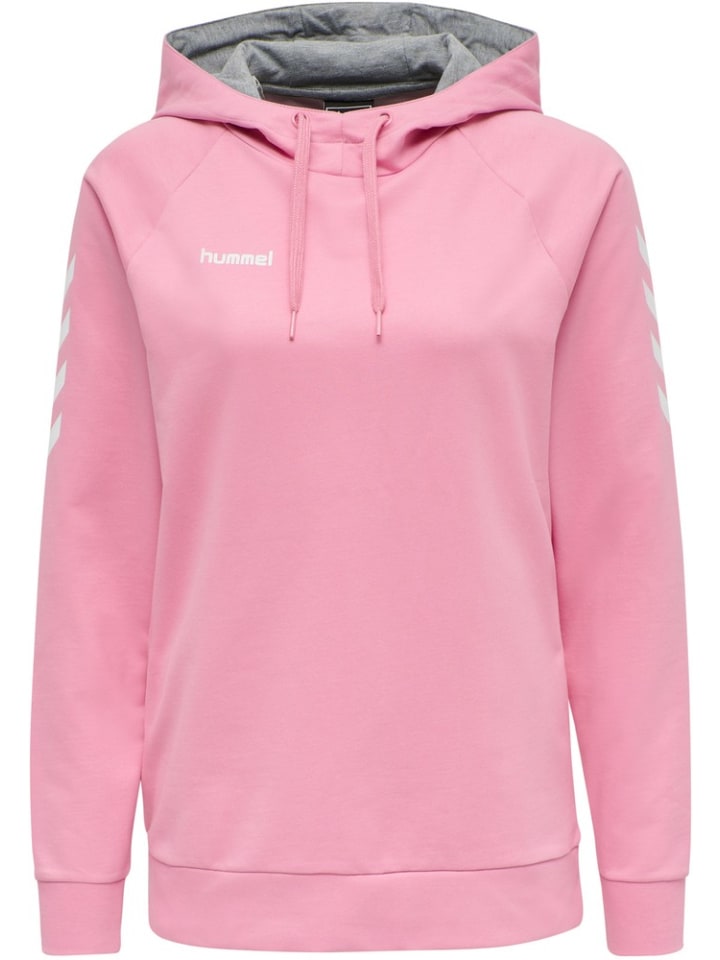 Толстовка коричневого цвета Hummel
Толстовка коричневого цвета Hummel