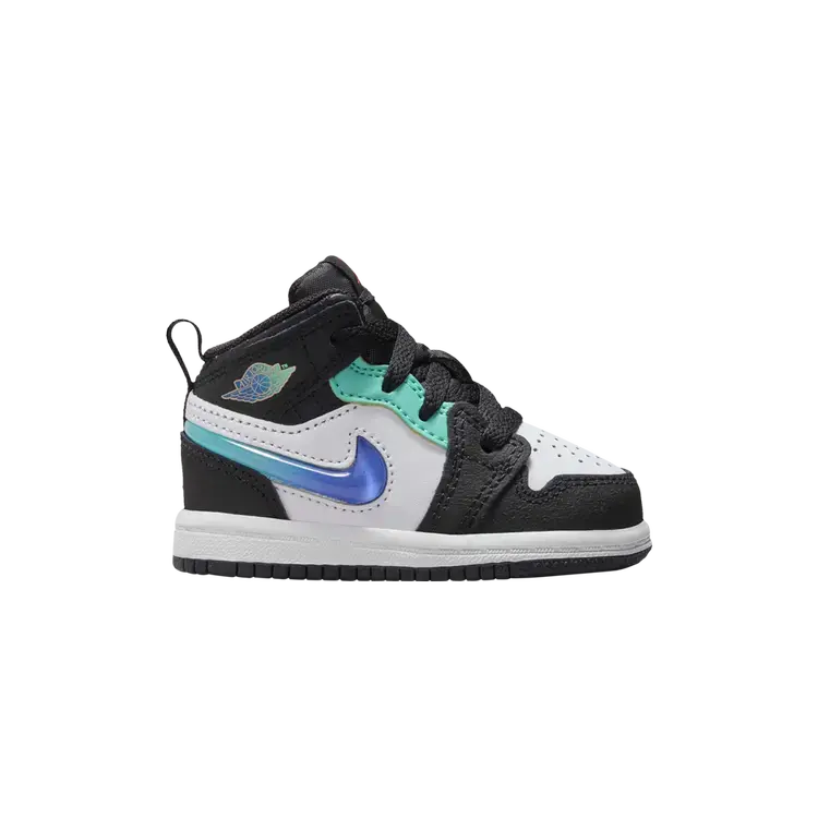 Кроссовки Air Jordan 1 Mid SE TD, цвет Formula 23 Pack
Кроссовки Air Jordan 1 Mid SE TD, цвет Formula 23 Pack