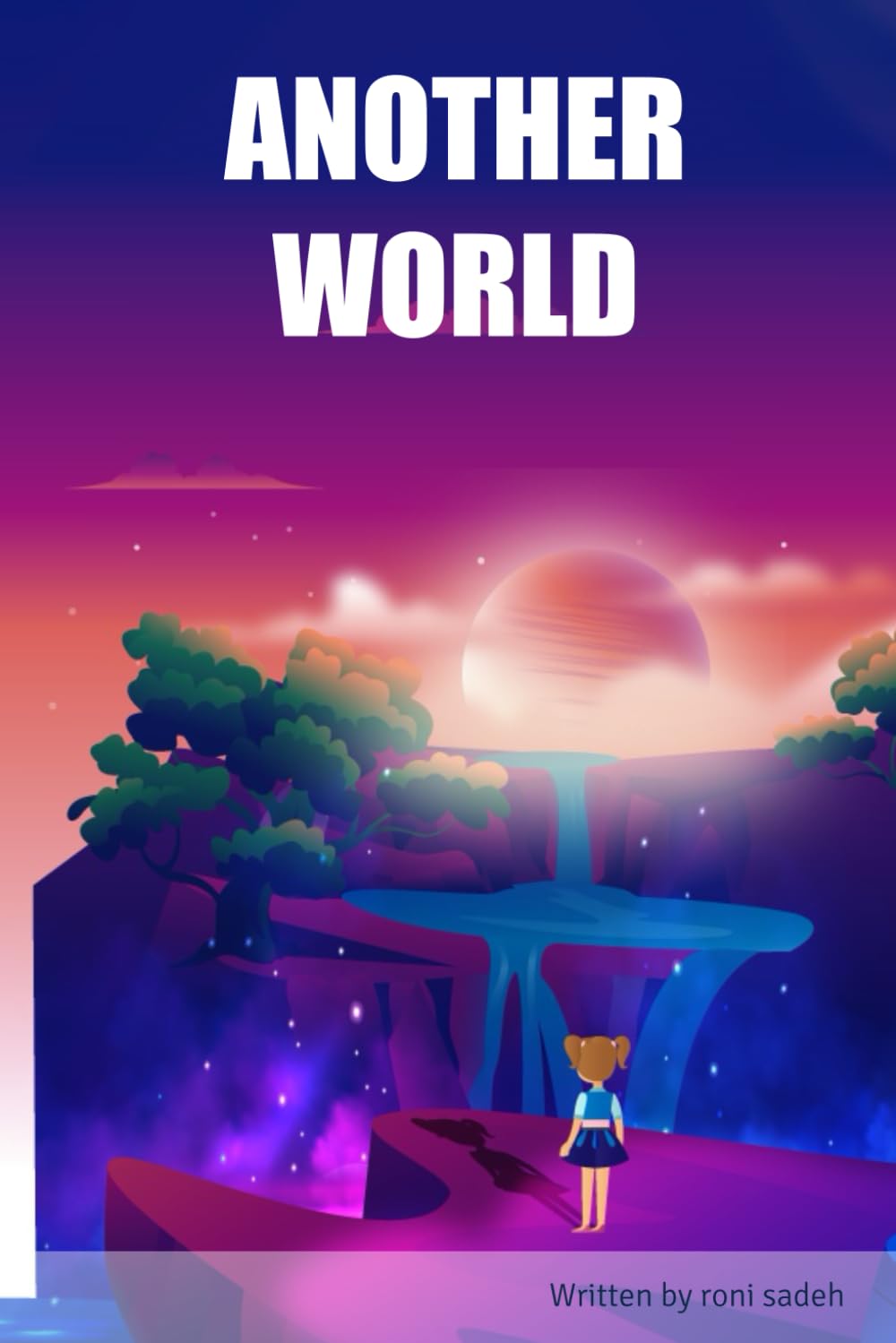 ANOTHER WORLD (Independently published)
ANOTHER WORLD (Independently published)