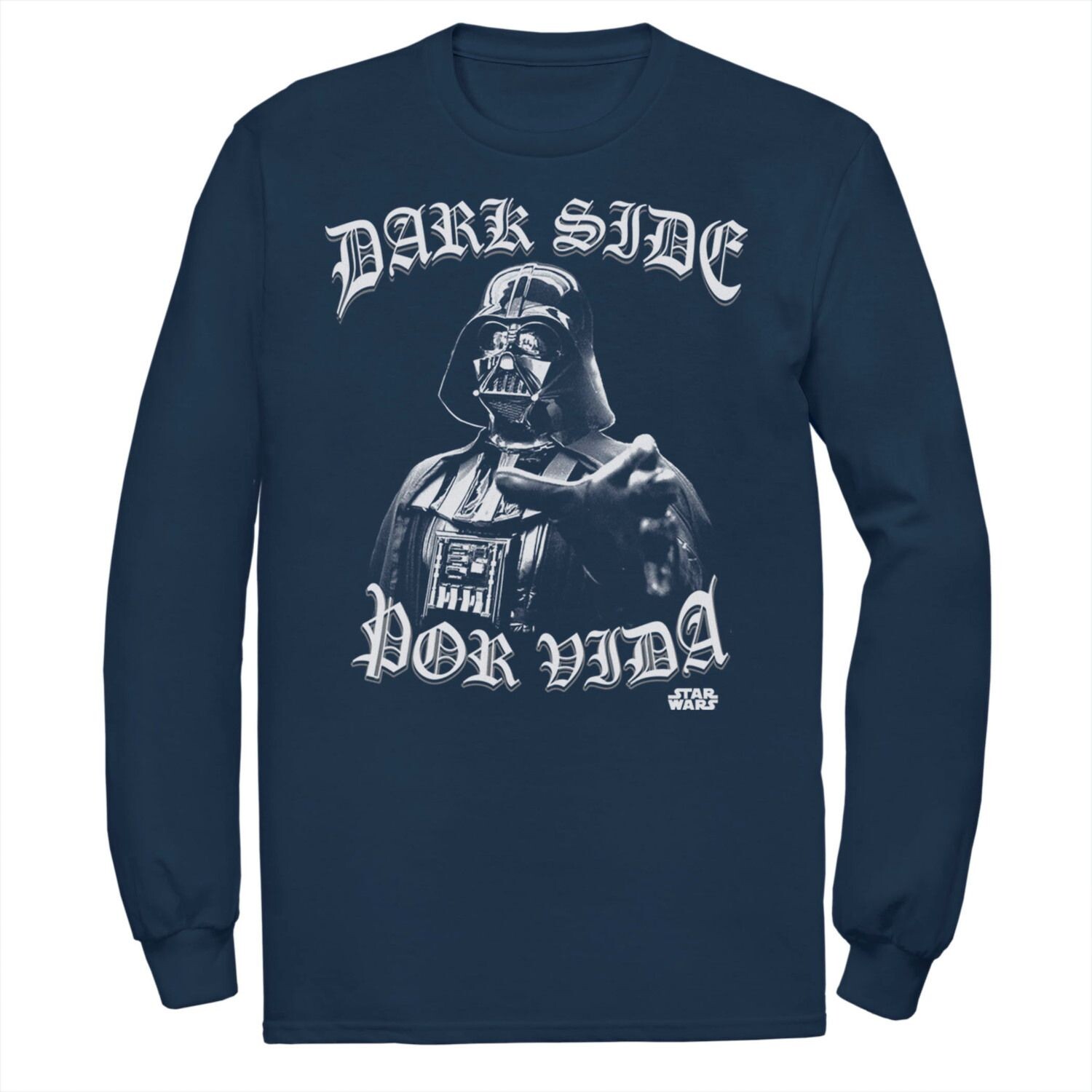 Мужская футболка с портретом Gonzales Darth Vader Dark Side Por Vida Licensed Character
Мужская футболка с портретом Gonzales Darth Vader Dark Side Por Vida Licensed Character