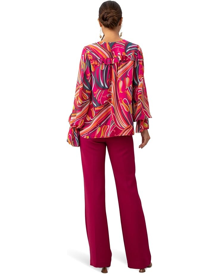 Топ Trina Turk Broome Top, цвет Radio City Rose Multi
Топ Trina Turk Broome Top, цвет Radio City Rose Multi