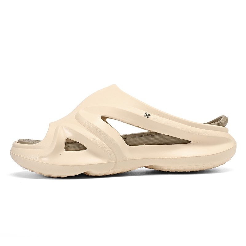 Детские шлепанцы с амортизацией и износостойкостью для подростков YUZHAOLIN, хаки 
Детские шлепанцы с амортизацией и износостойкостью для подростков YUZHAOLIN, хаки