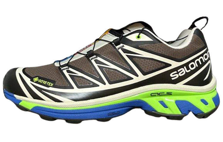 XT-6 Gore-Tex SSENSE 20-я годовщина Salomon
XT-6 Gore-Tex SSENSE 20-я годовщина Salomon