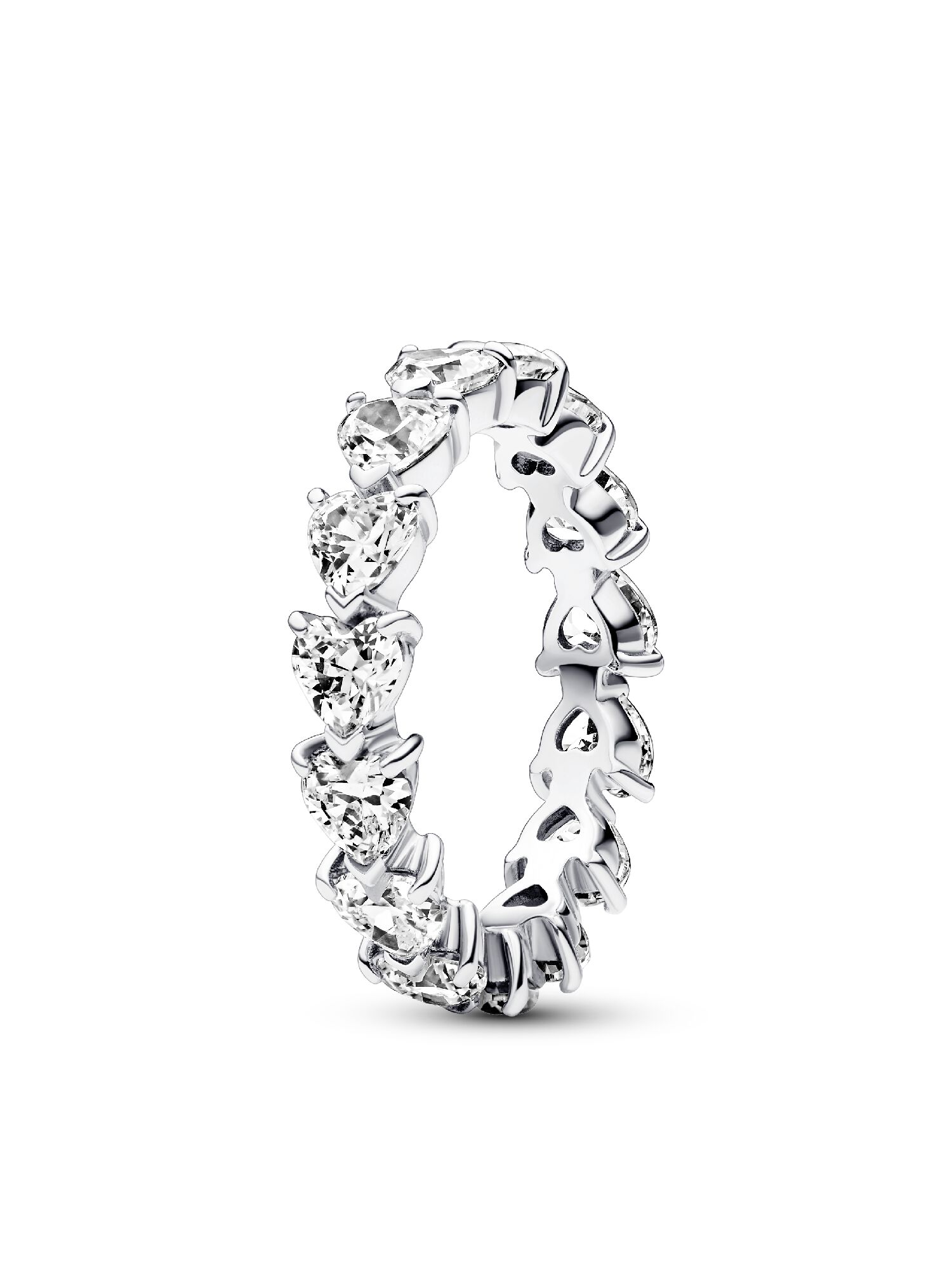 Комплект из кольца и сережек Путь любви Pandora
Комплект из кольца и сережек Путь любви Pandora