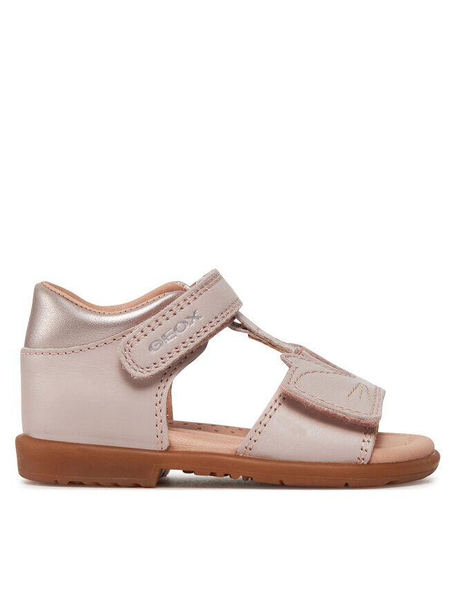 Сандалии Geox, розовый 
Сандалии Geox, розовый