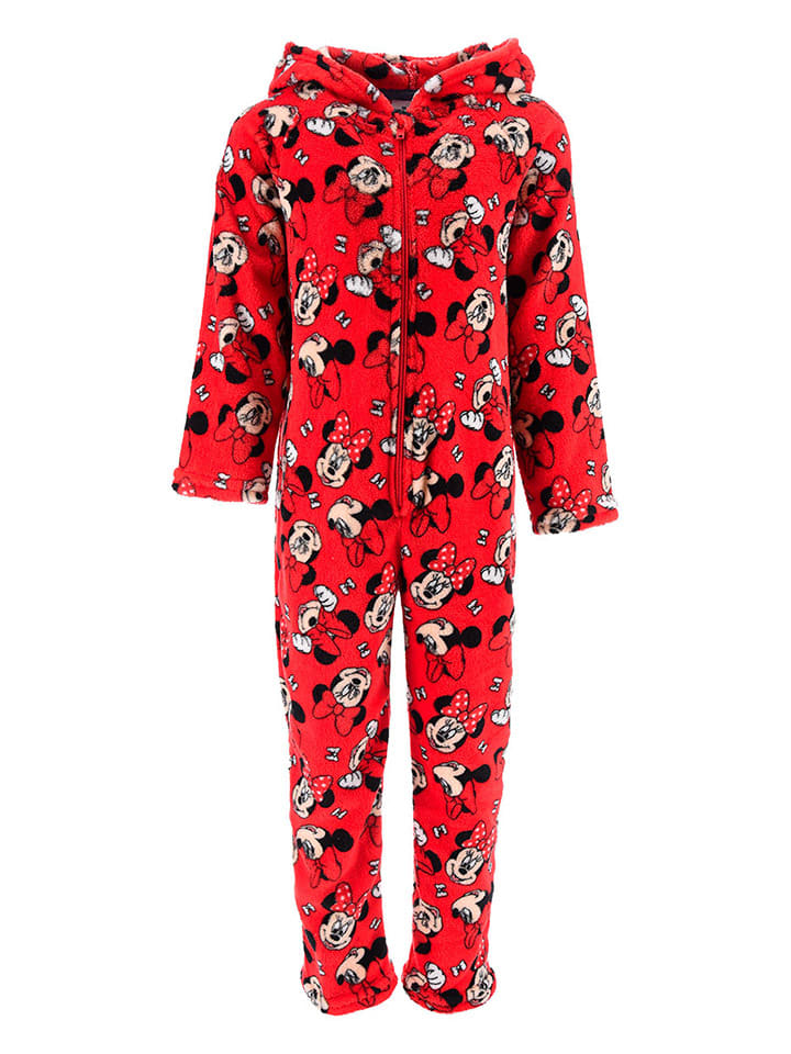 Комбинезон Disney Minnie Mouse, красный
Комбинезон Disney Minnie Mouse, красный