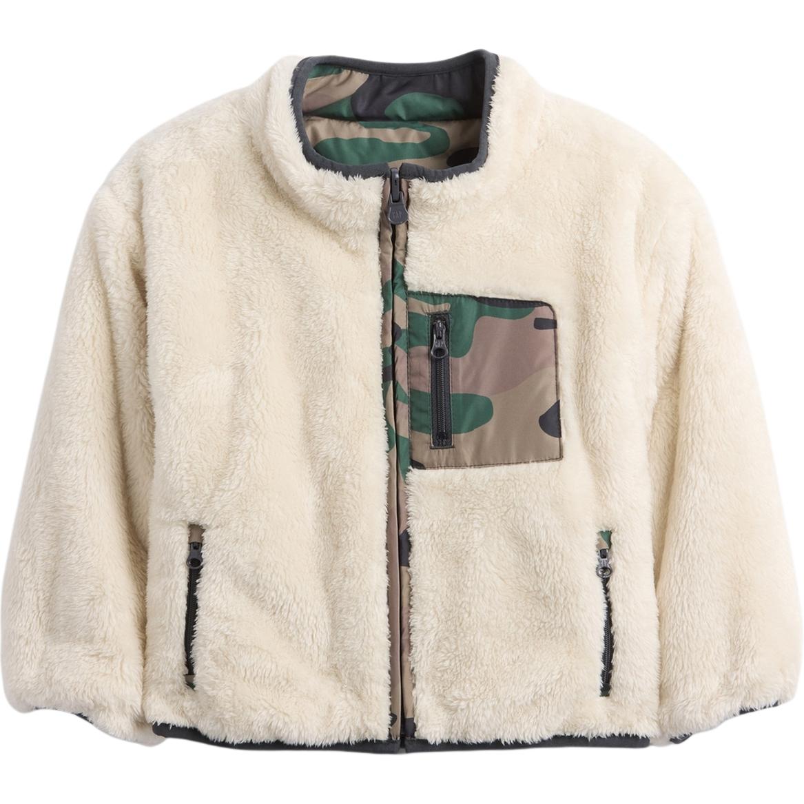 Детское пальто для детей от 3 до 7 лет GAP, камуфляж
Детское пальто для детей от 3 до 7 лет GAP, камуфляж