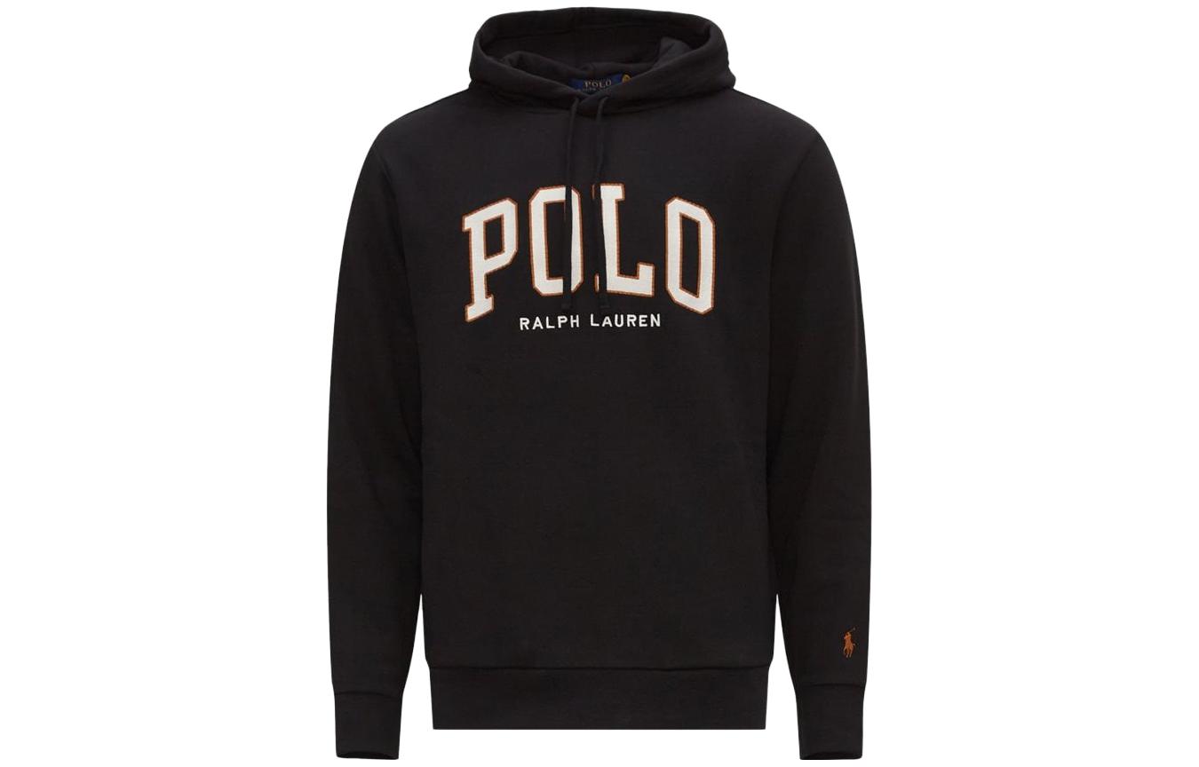Polo Ralph Lauren Свитшот мужской черный
Polo Ralph Lauren Свитшот мужской черный