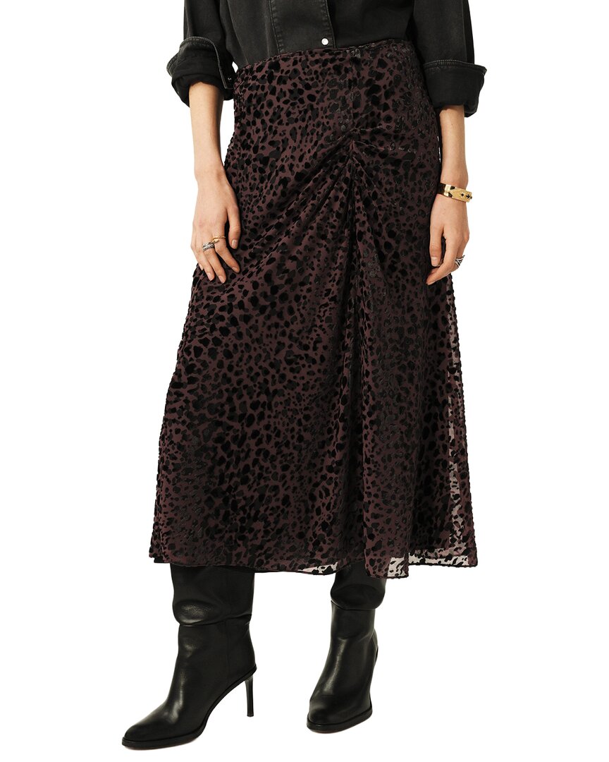 Юбка ba&sh Dido Skirt Ba&Sh, черный
Юбка ba&sh Dido Skirt Ba&Sh, черный