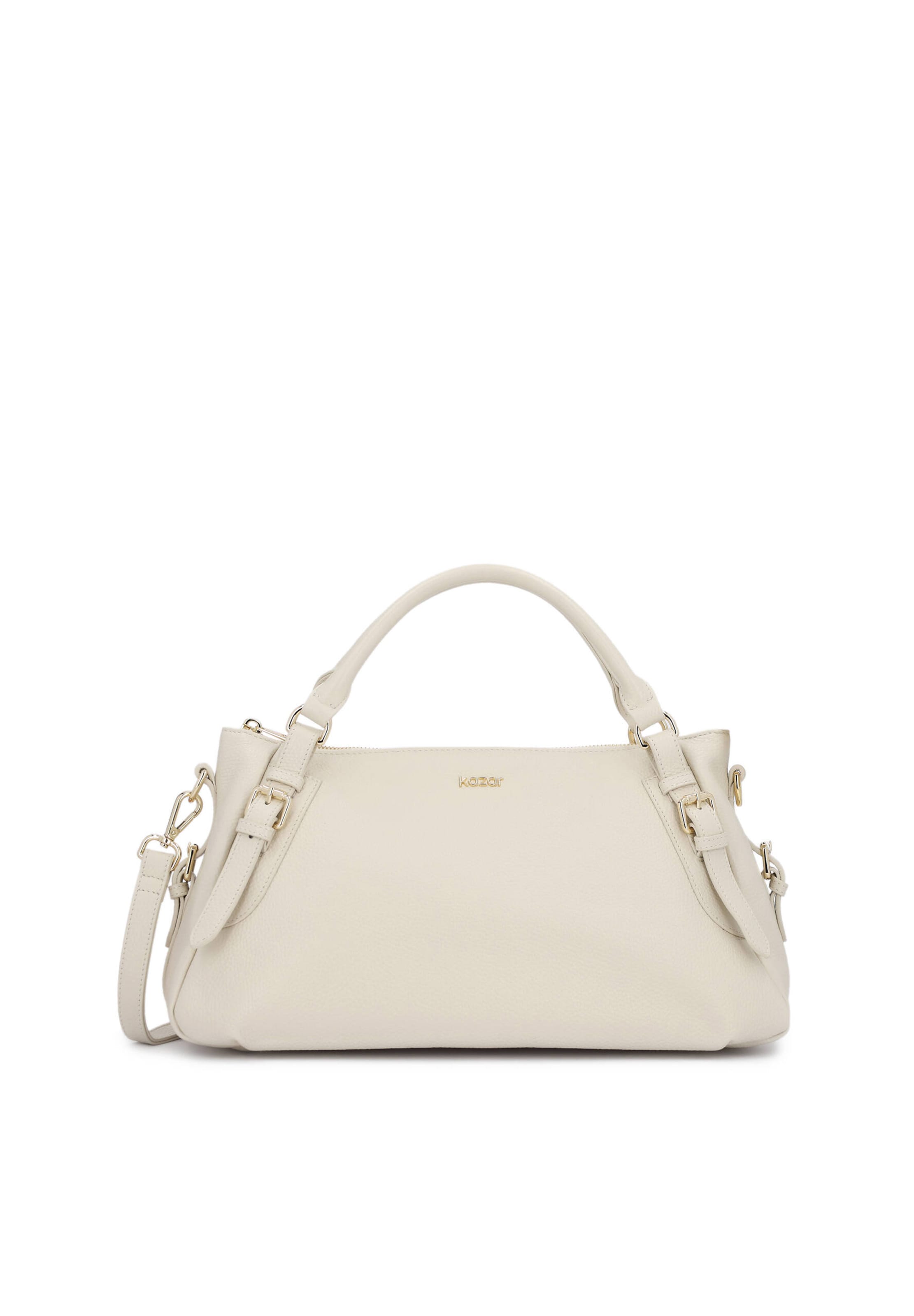 Kazar Сумка в цвете Off White
Kazar Сумка в цвете Off White
