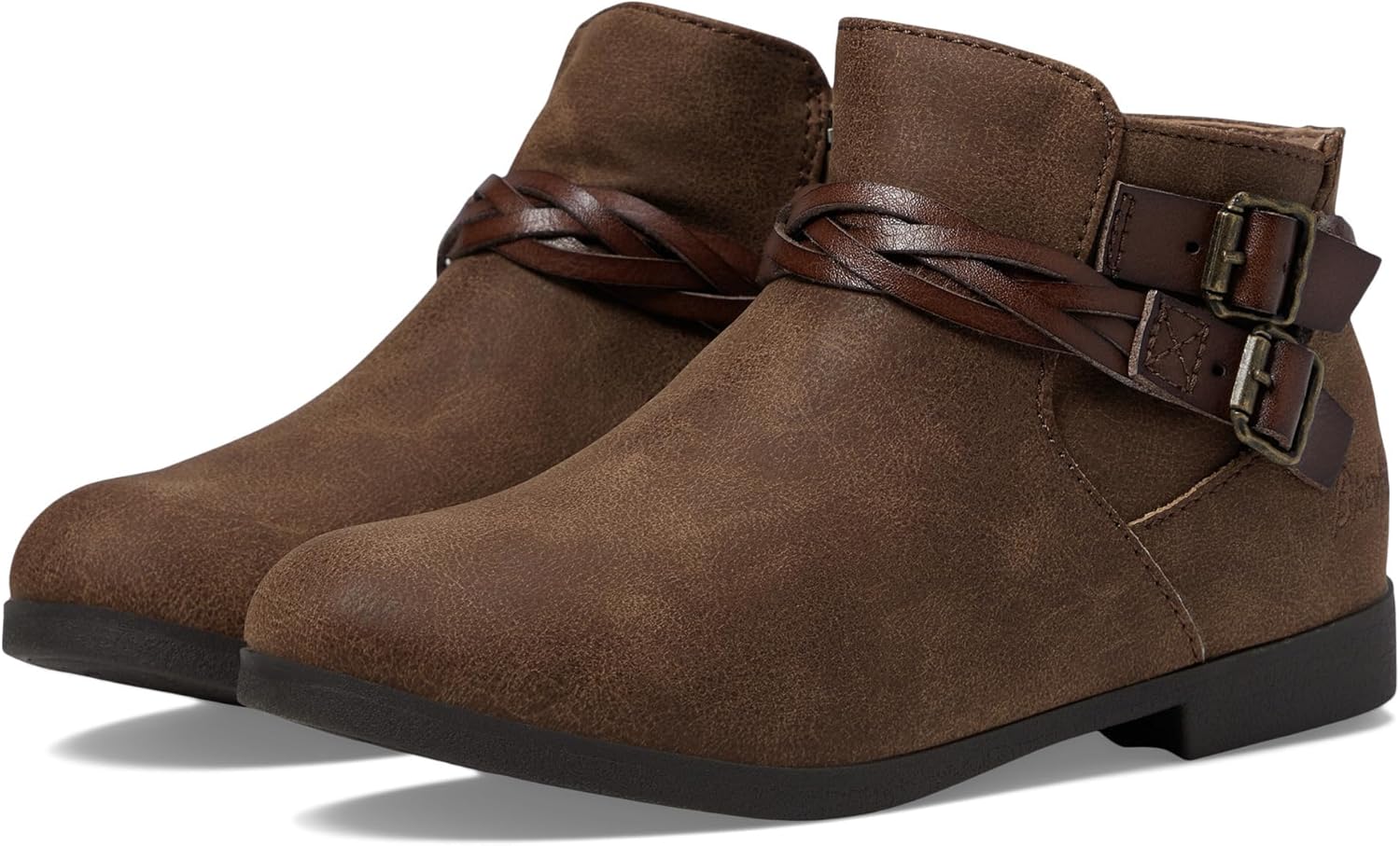 Модные ботинки Blowfish Malibu Sweep-t, Brown Prospector/Dyecut
Модные ботинки Blowfish Malibu Sweep-t, Brown Prospector/Dyecut