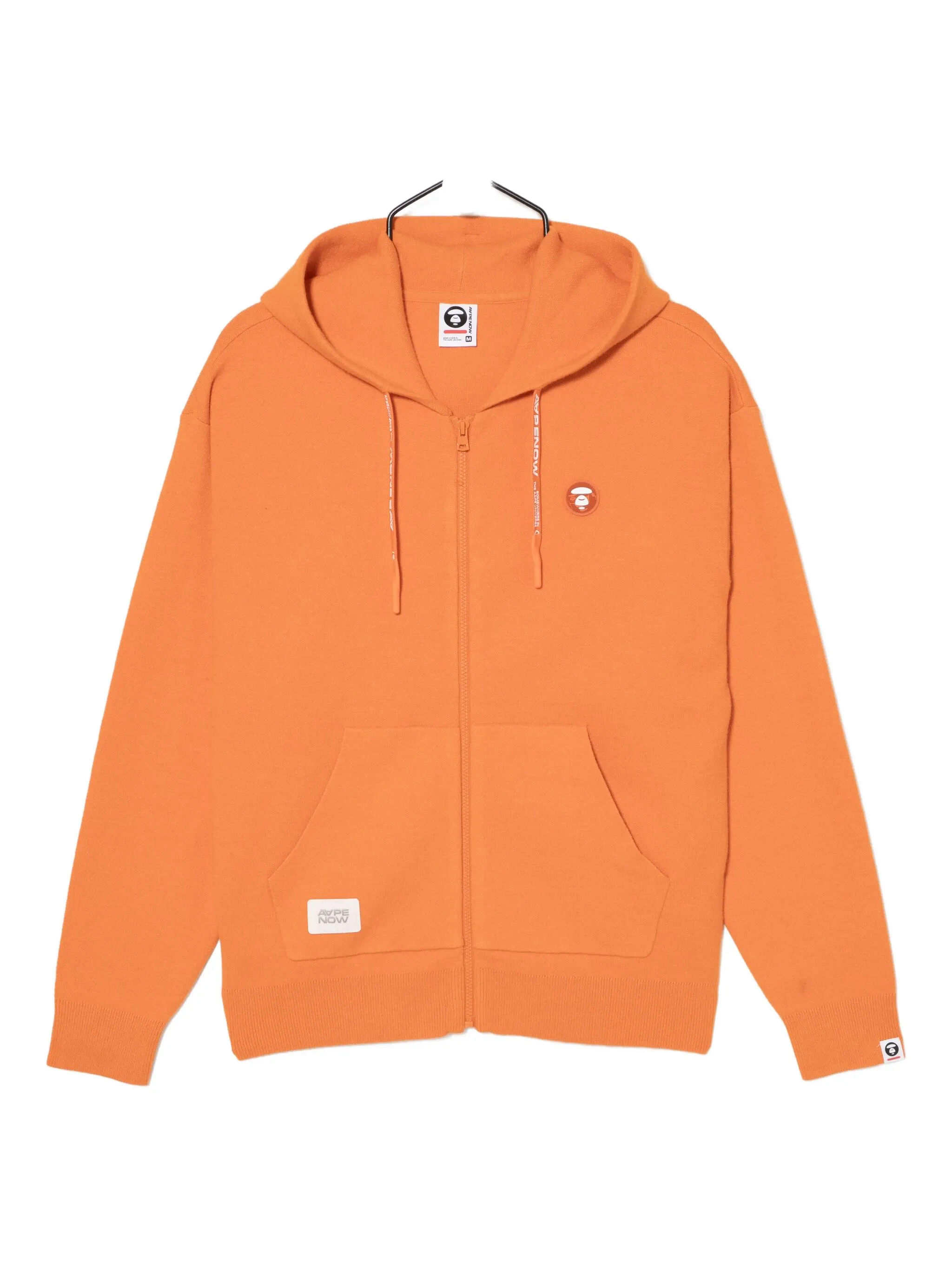 Худи Moonface Aape By A Bathing Ape, оранжевый
Худи Moonface Aape By A Bathing Ape, оранжевый