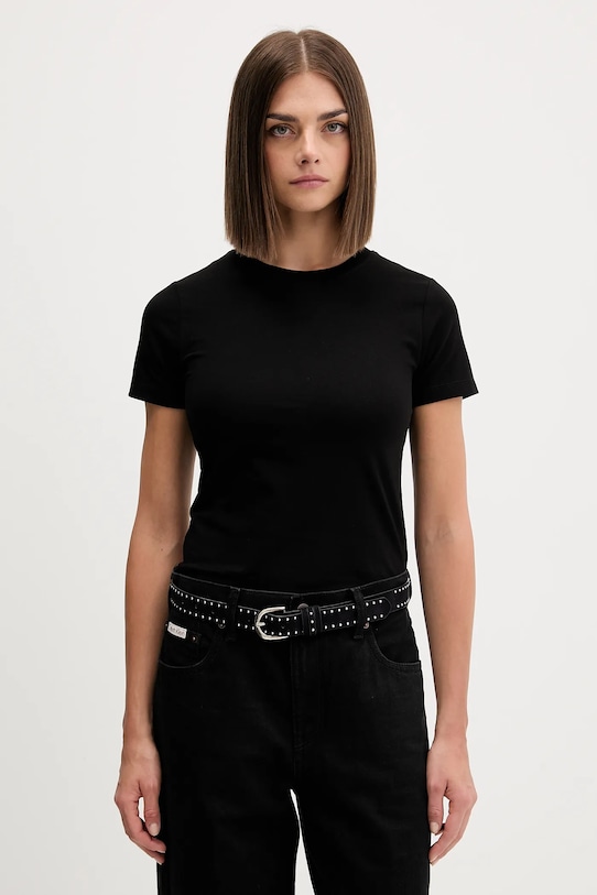 Футболка Guess Jeans, черный
Футболка Guess Jeans, черный