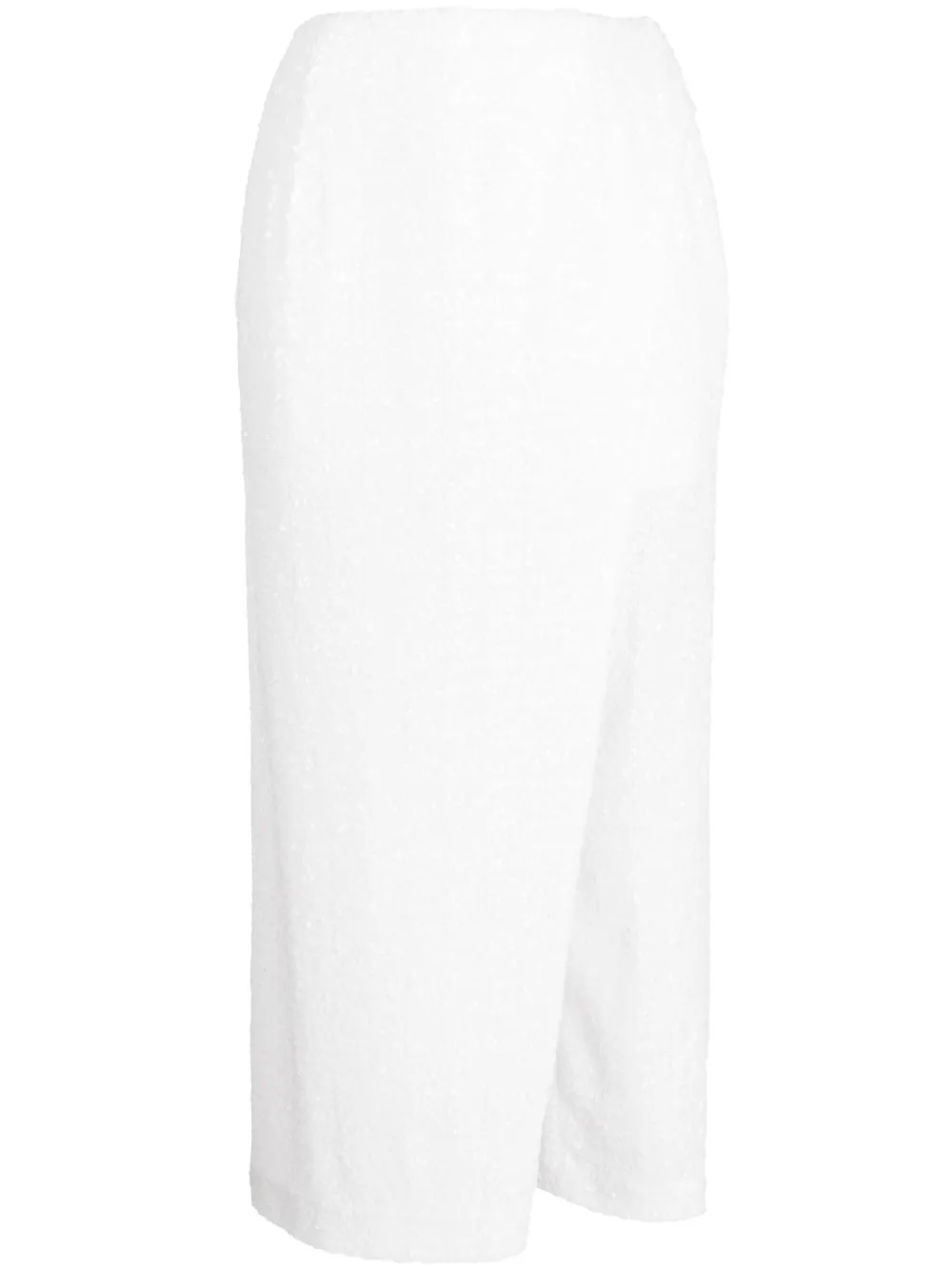 Укороченные фактурные брюки Undercover, белый
Укороченные фактурные брюки Undercover, белый