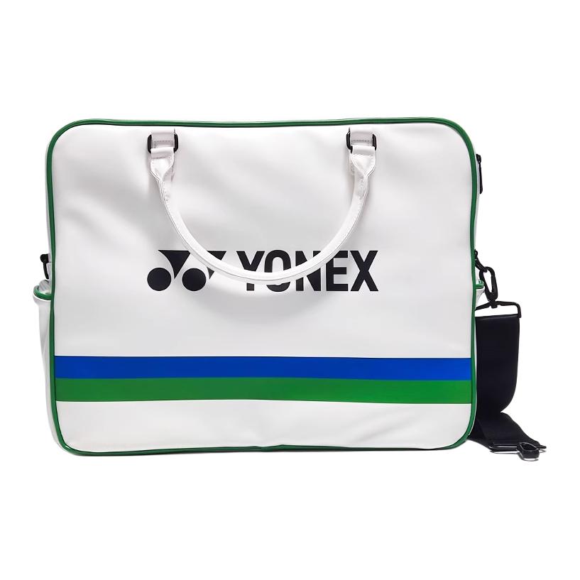 YONEX Искусственная кожаная сумка regular unisex white, Белый, YONEX Искусственная кожаная сумка regular unisex white
YONEX Искусственная кожаная сумка regular unisex white, Белый, YONEX Искусственная кожаная сумка regular unisex white