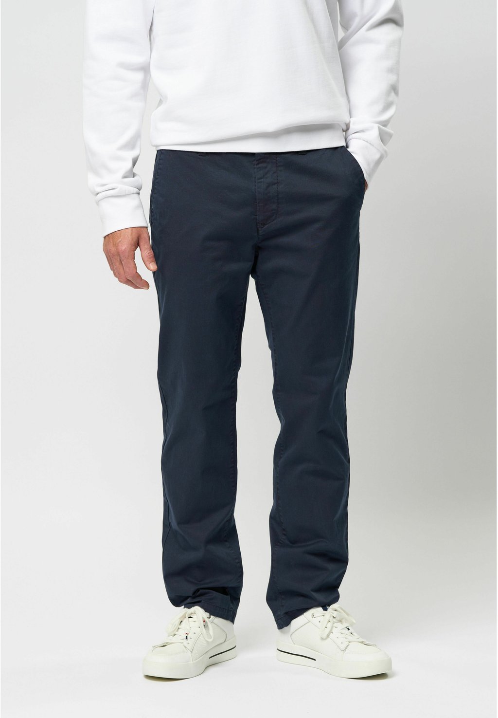 Чиносы FABIO U.S. Polo Assn., темно-синий
Чиносы FABIO U.S. Polo Assn., темно-синий