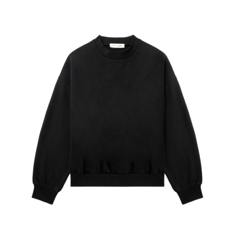 Свитшот мужской Fear Of God Essentials, черный
Свитшот мужской Fear Of God Essentials, черный