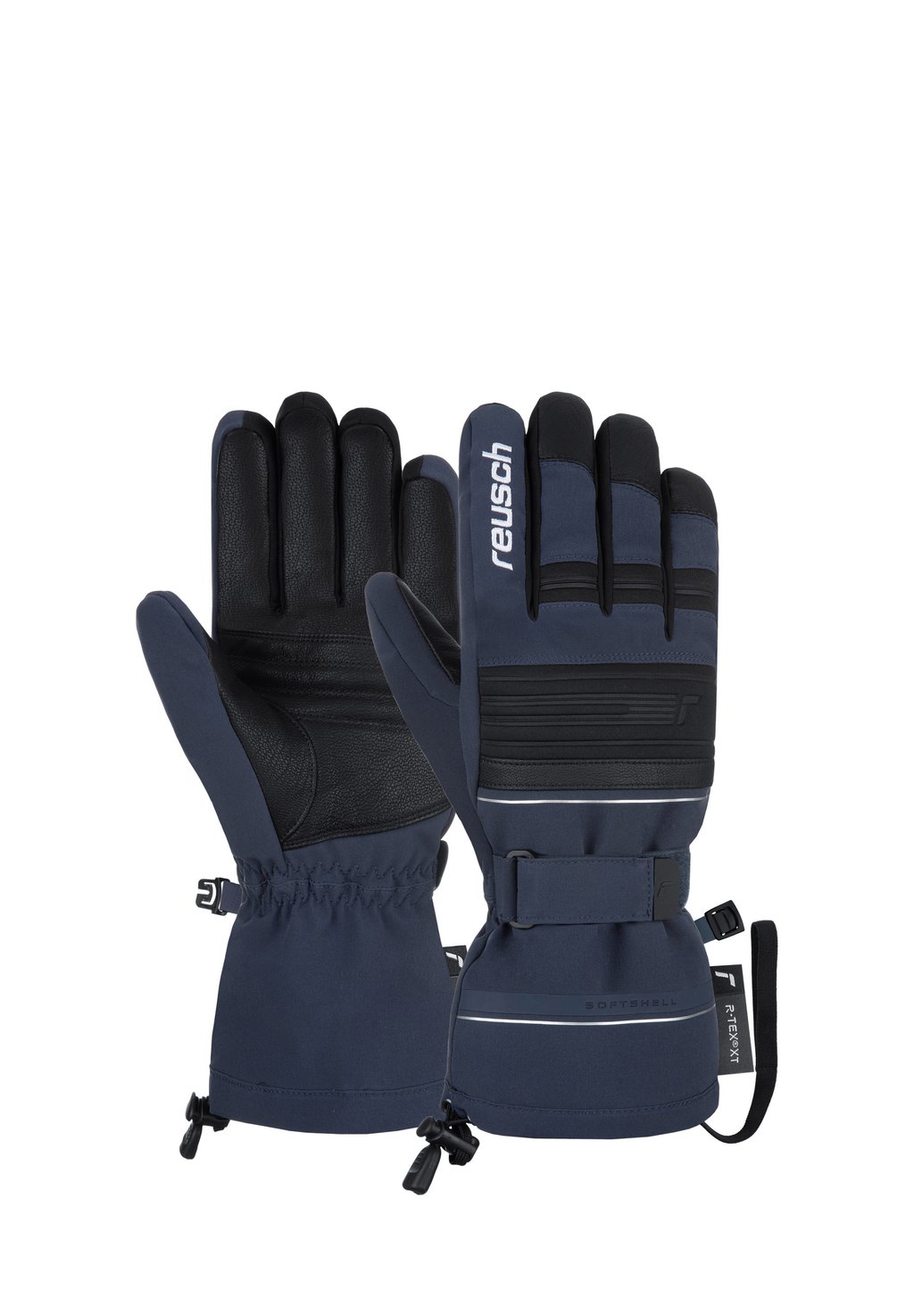 Перчатки CONAN Reusch, синий
Перчатки CONAN Reusch, синий