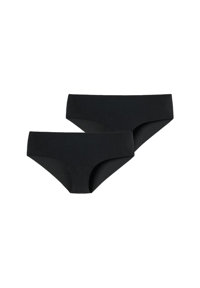 Трусики невидимый свет Schiesser, черный
Трусики невидимый свет Schiesser, черный