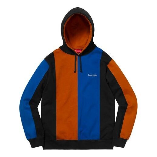 Толстовка fw18 tricolor hooded sweatshirt black Supreme, коричневый
Толстовка fw18 tricolor hooded sweatshirt black Supreme, коричневый