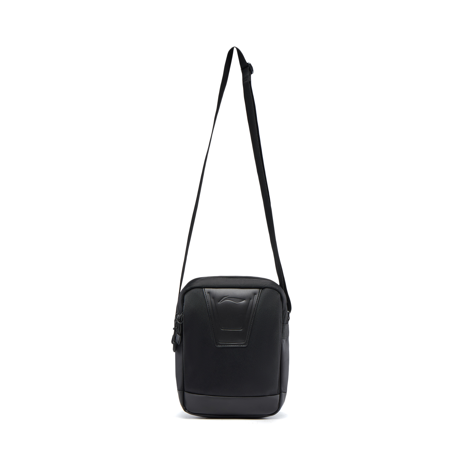 LINING Фитнес-сумка через плечо из полиэстера унисекс черная, Black
LINING Фитнес-сумка через плечо из полиэстера унисекс черная, Black