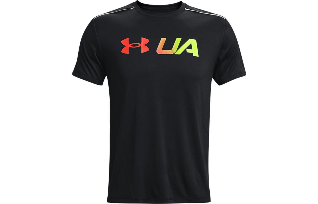 Мужская футболка Under Armour, цвет Black
Мужская футболка Under Armour, цвет Black