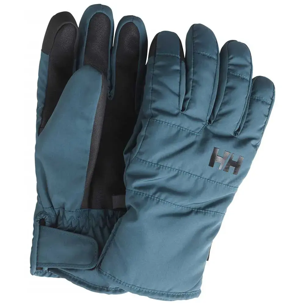 Перчатки Helly Hansen Swift 2.0, синий
Перчатки Helly Hansen Swift 2.0, синий