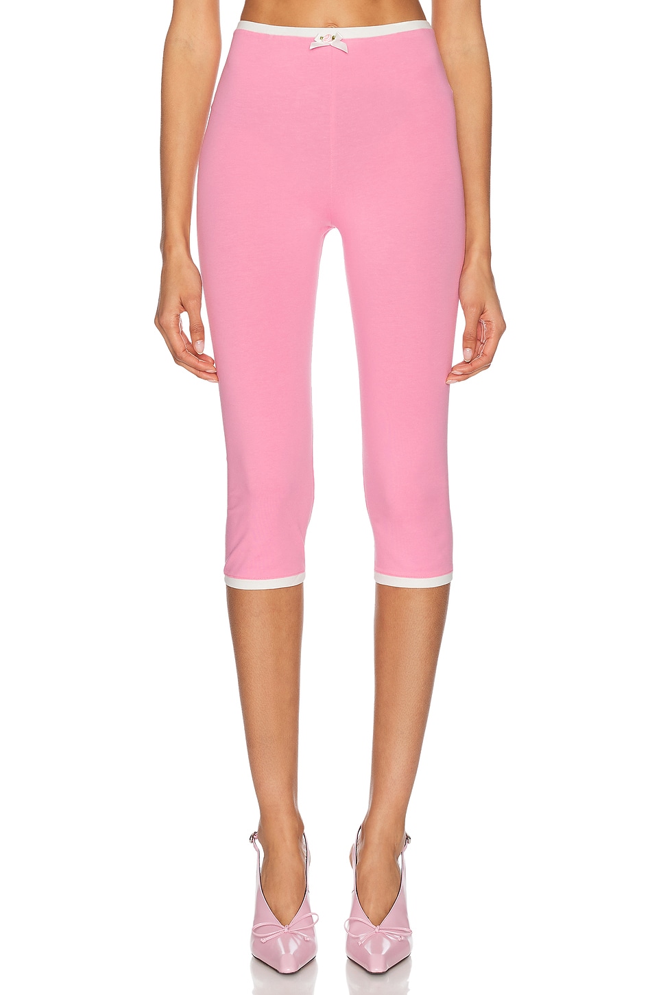 Капри Rowen Rose, Pink
Капри Rowen Rose, Pink