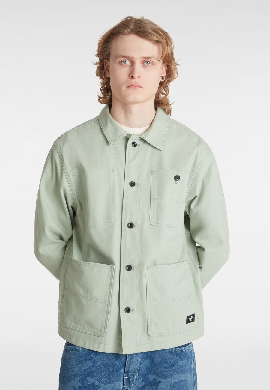 Куртка Vans DRILL CHORE, Olive
Куртка Vans DRILL CHORE, Olive