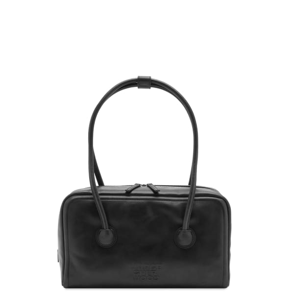 Мягкая сумка Бостон Margesherwood, черный
Мягкая сумка Бостон Margesherwood, черный