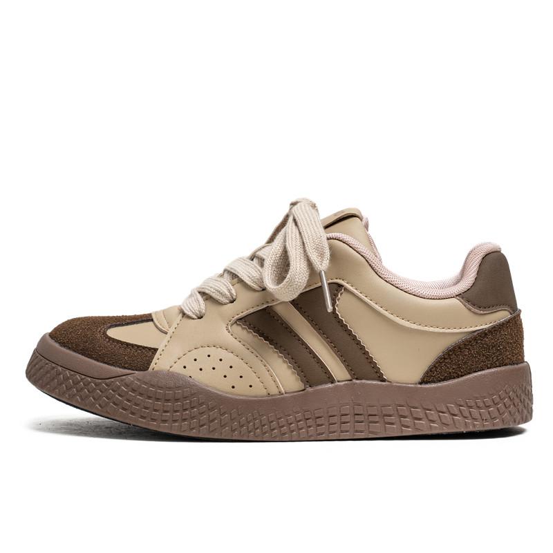 TELENT Амортизирующие устойчивые к истиранию дышащие низкие скейтбордские кроссовки унисекс - коричневый, цвет Brown
TELENT Амортизирующие устойчивые к истиранию дышащие низкие скейтбордские кроссовки унисекс - коричневый, цвет Brown