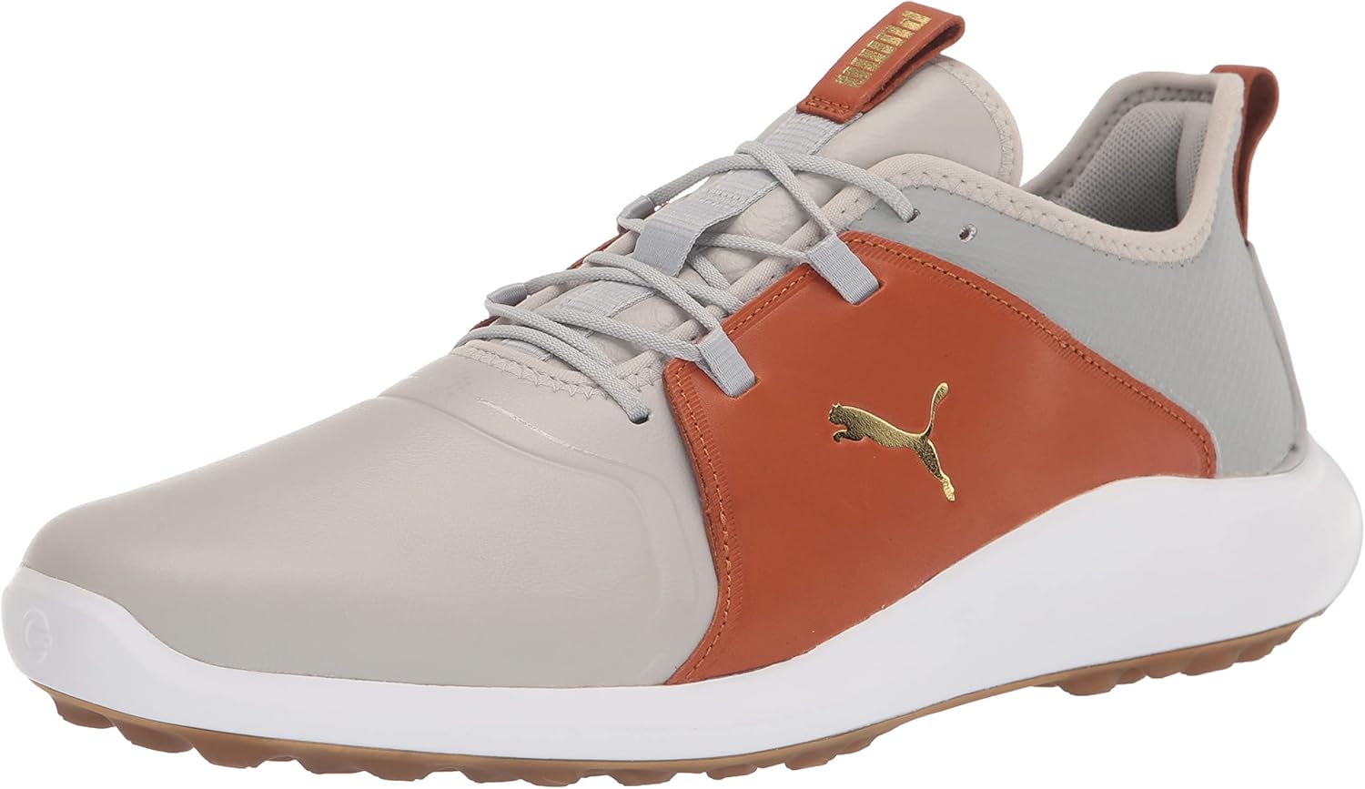 Женские гольф-туфли PUMA Ignite Fasten8, золотой
Женские гольф-туфли PUMA Ignite Fasten8, золотой