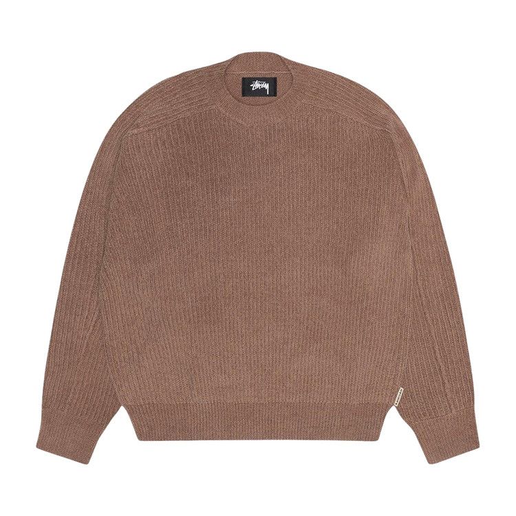 Свитер Stussy Exposed Seam Crew, Brown
Свитер Stussy Exposed Seam Crew, Brown